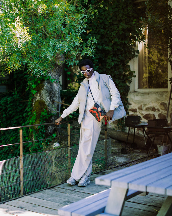 Sprayground EVIL GENIUS CROSSOVER CLUTCH