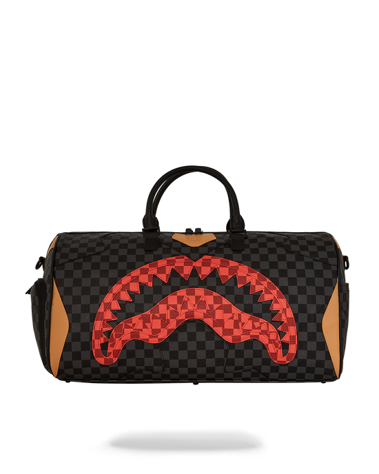 sprayground EVIL GENIUS DUFFLE
