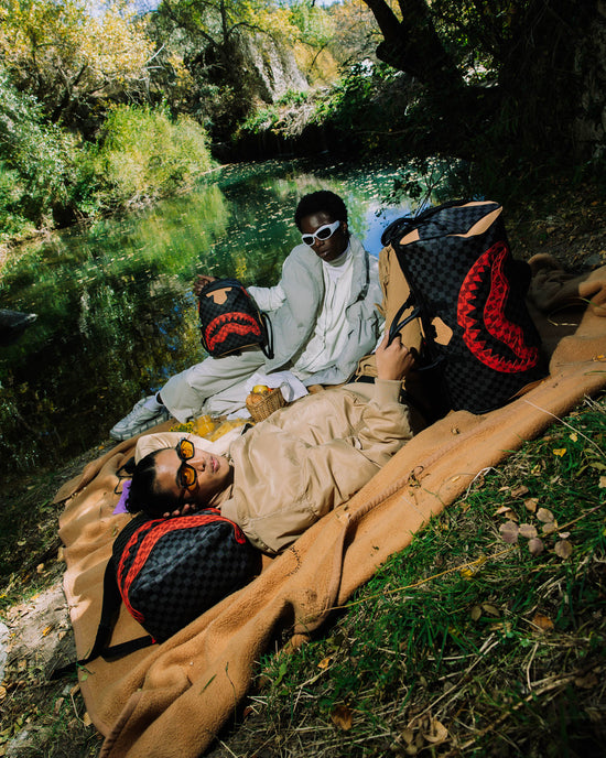 Sprayground EVIL GENIUS SAVAGE