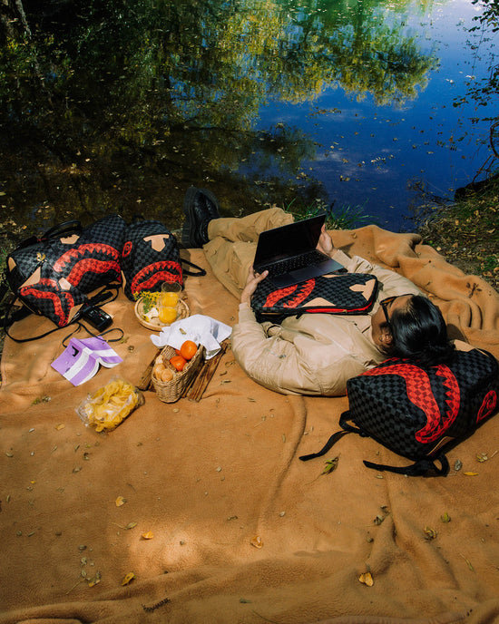 Sprayground EVIL GENIUS SMARTPACK