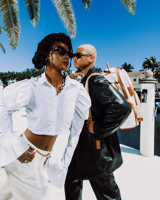 Sprayground EXECUTIVE CLASS DLXV BACKPACK