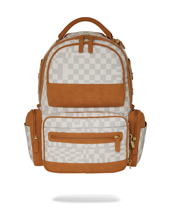 sprayground EXECUTIVE CLASS DLXV BACKPACK