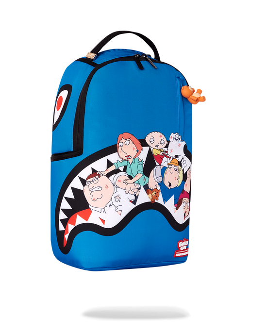 Sprayground FAMILY GUY BRUISER DLXSR BACKPACK