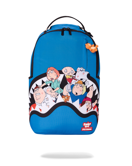 Sprayground FAMILY GUY BRUISER DLXSR BACKPACK