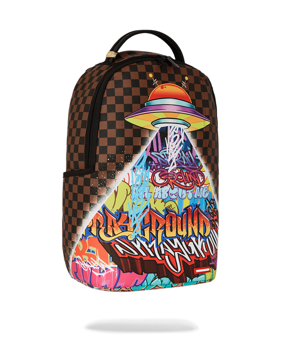 Sprayground FAR OUT DLXSV BACKPACK