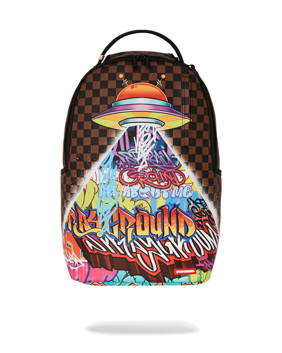 sprayground FAR OUT DLXSV BACKPACK