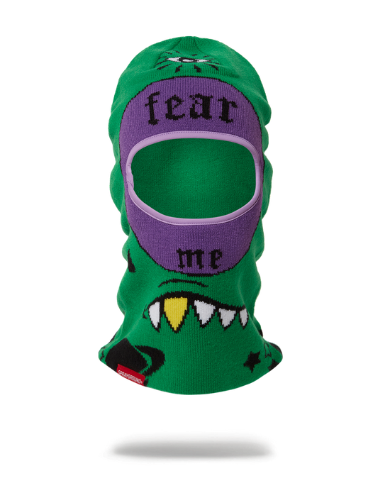 sprayground FAR OUT SKI MASK