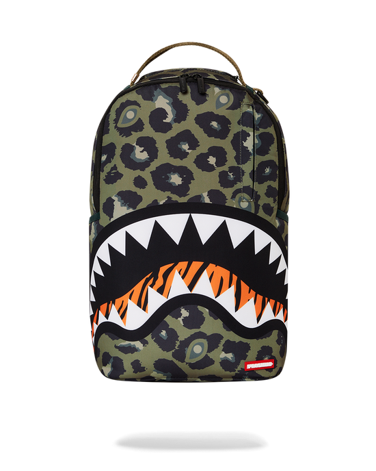 Sprayground FEASTIN BEASTIN DLXSR BACKPACK