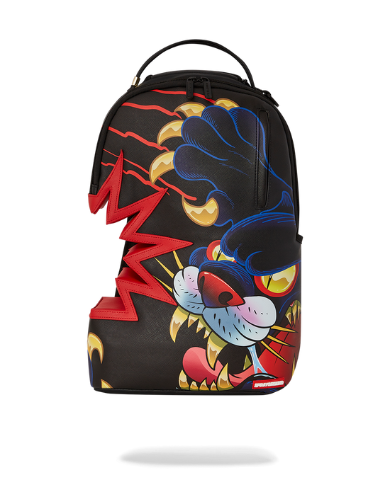Sprayground FEEDING FRENZY SIDE BITE BACKPACK