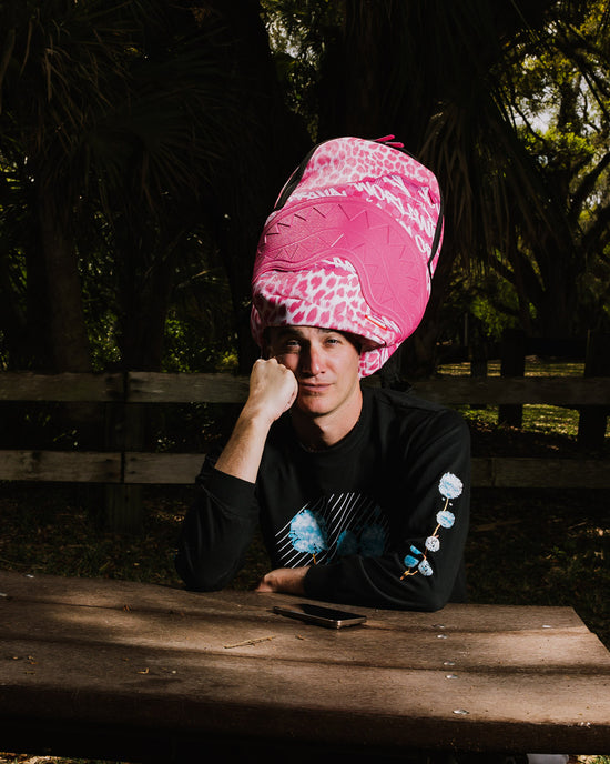 Sprayground FELINE FRENZY DLXSV BACKPACK