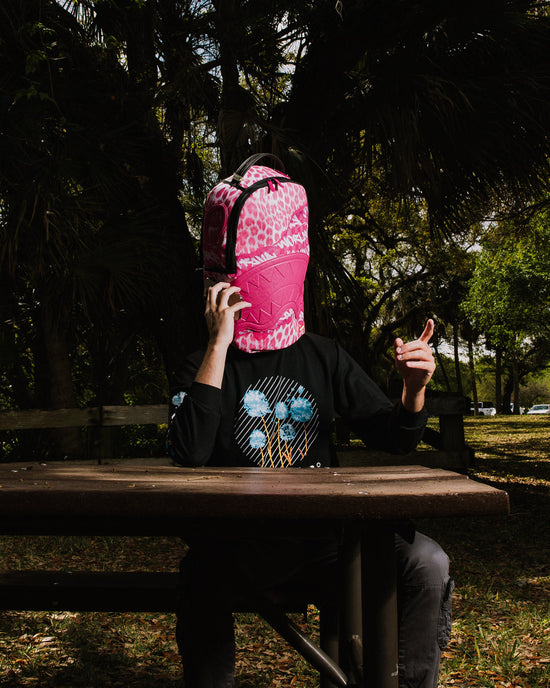 Sprayground FELINE FRENZY DLXSV BACKPACK