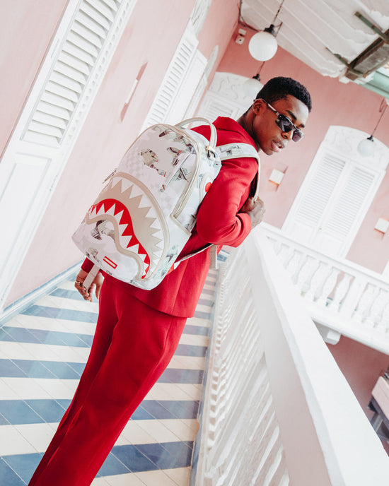 Sprayground FEROCIOU$ BACKPACK (DLXV)