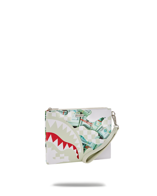 Sprayground FEROCIOU$ CROSSOVER CLUTCH