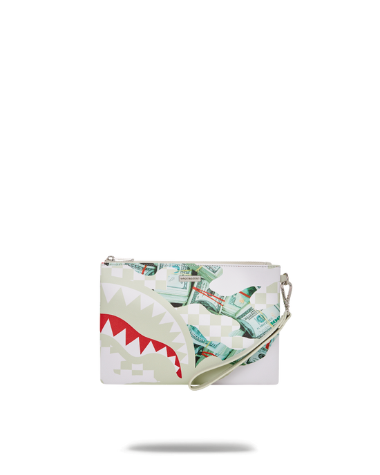 sprayground FEROCIOU$ CROSSOVER CLUTCH