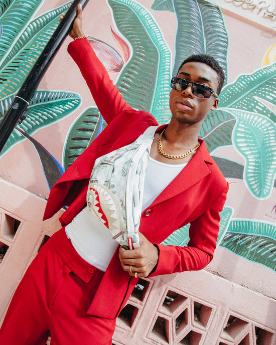 Sprayground FEROCIOU$ SAVVY CROSSBODY