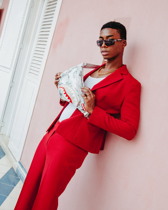 Sprayground FEROCIOU$ SAVVY CROSSBODY