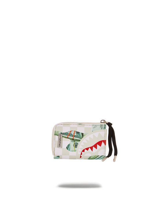 sprayground FEROCIOU$ WALLET