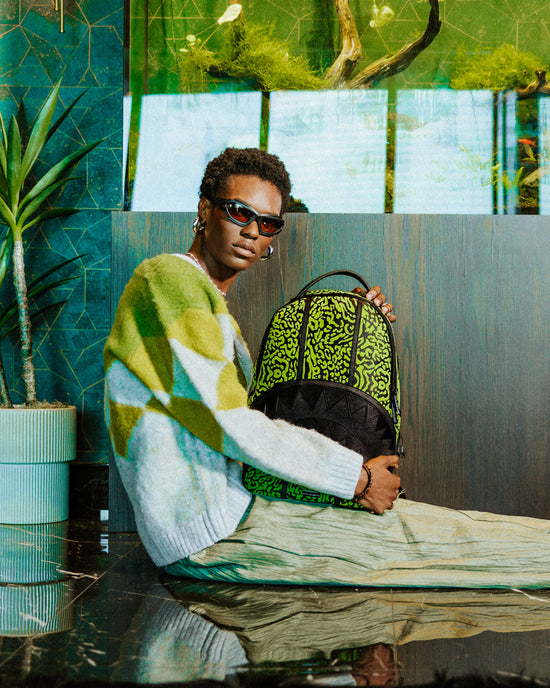 Sprayground FEROCIOUS NIGHTVISION BACKPACK