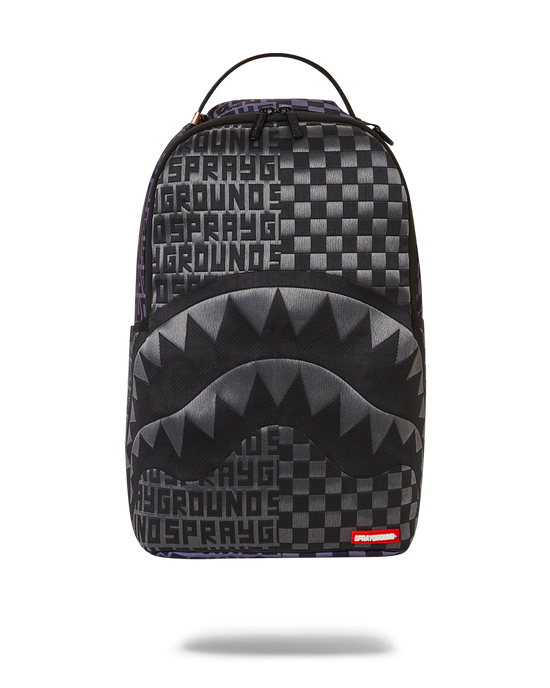 Sprayground FIBER OPTIC LIGHTSHOW BACKPACK