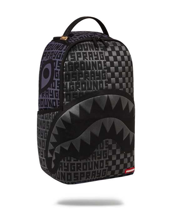 Sprayground FIBER OPTIC LIGHTSHOW BACKPACK
