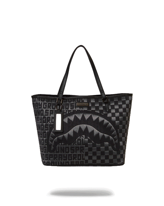 sprayground FIBER OPTIC LIGHTSHOW TOTE