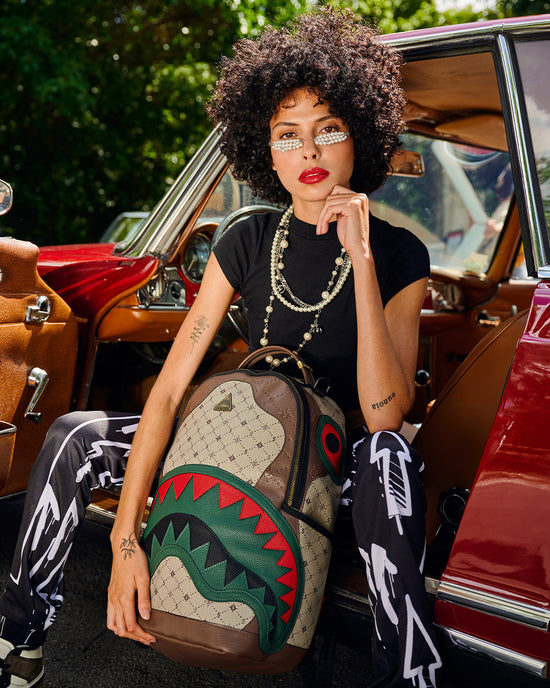 Sprayground FIFTH AVENUE BACKPACK (DLXV)