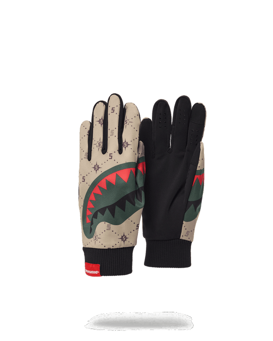 Sprayground FIFTH AVENUE GLOVES