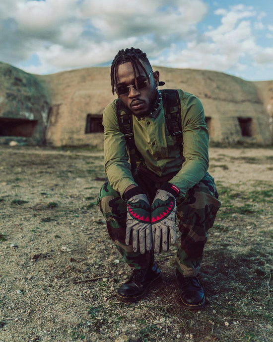 Sprayground FIFTH AVENUE GLOVES