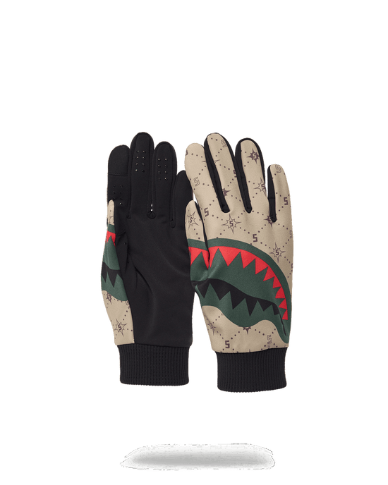 sprayground FIFTH AVENUE GLOVES