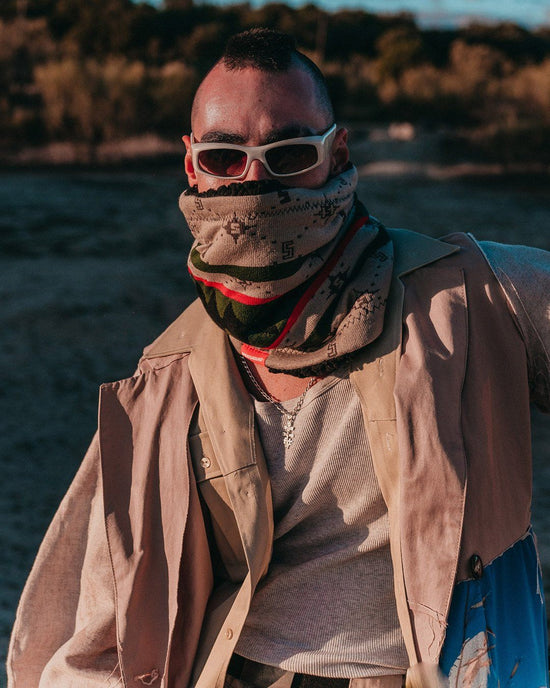 Sprayground FIFTH AVENUE NECK WARMER