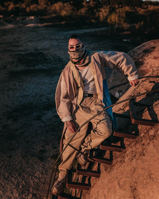 Sprayground FIFTH AVENUE NECK WARMER