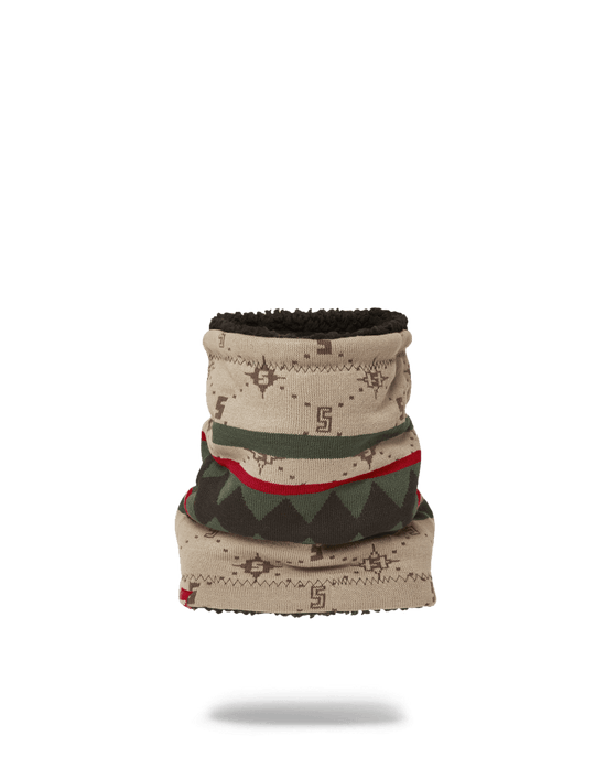 sprayground FIFTH AVENUE NECK WARMER
