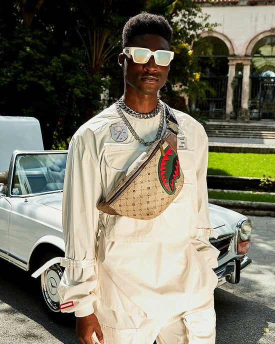 Sprayground FIFTH AVENUE SAVVY CROSSBODY