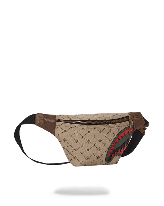 Sprayground FIFTH AVENUE SAVVY CROSSBODY