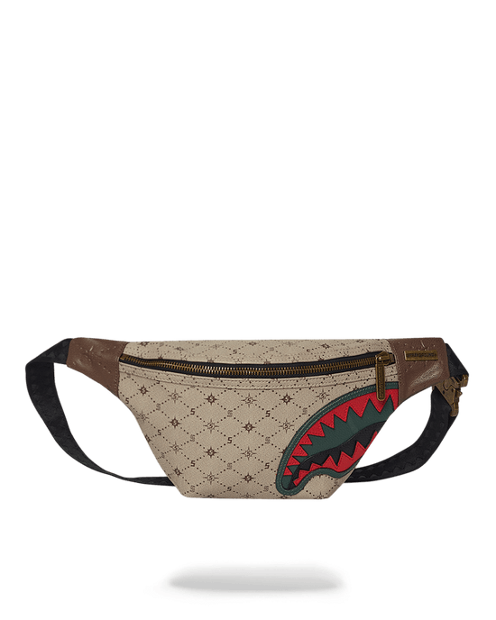sprayground FIFTH AVENUE SAVVY CROSSBODY