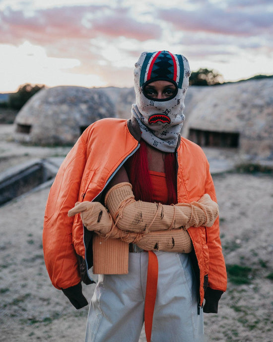 Sprayground FIFTH AVENUE SKI MASK