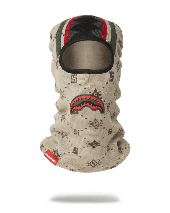 sprayground FIFTH AVENUE SKI MASK