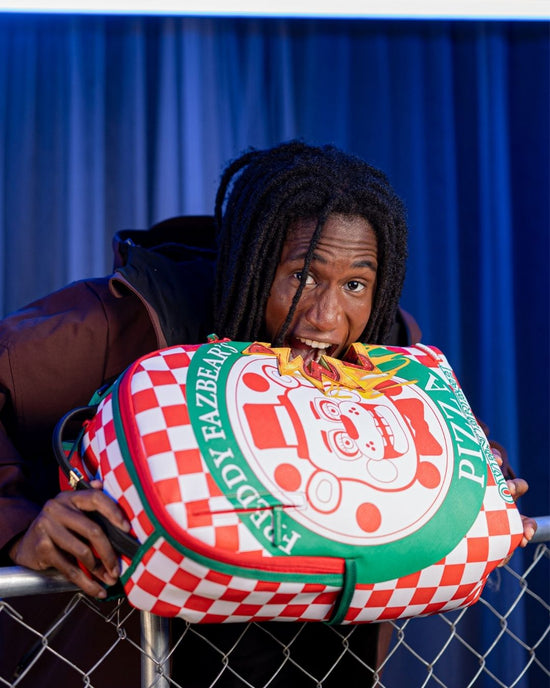 Sprayground FIVE NIGHTS AT FREDDY'S PIZZA TAKEOUT