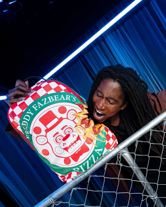 Sprayground FIVE NIGHTS AT FREDDY'S PIZZA TAKEOUT