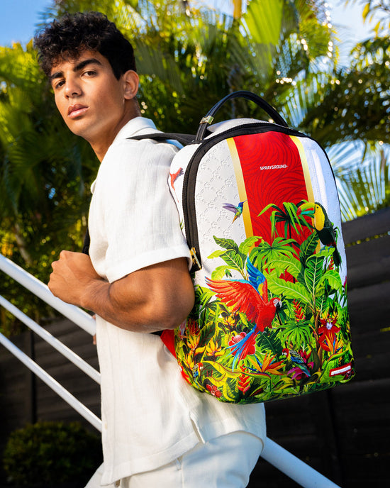 Sprayground FLAWLESS FLIGHT BACKPACK (DLXV)