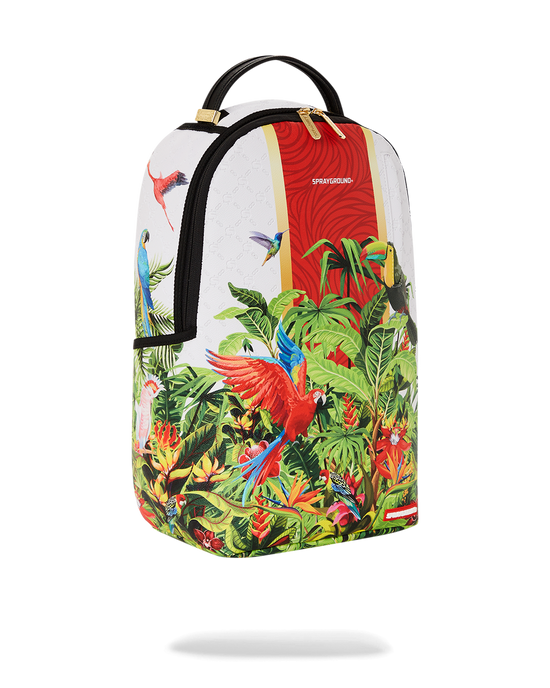 Sprayground FLAWLESS FLIGHT BACKPACK (DLXV)
