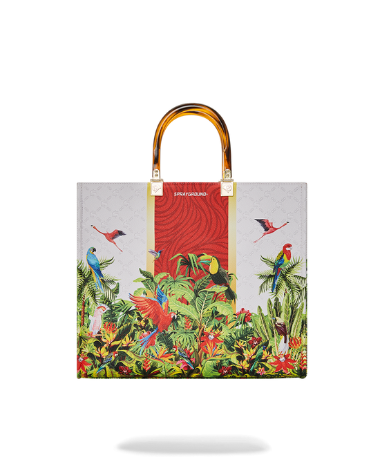Sprayground FLAWLESS FLIGHT TORTUGA TOTE