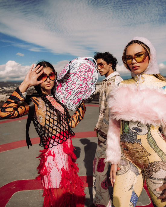 Sprayground FLIGHTCREW WINGTIPS BACKPACK