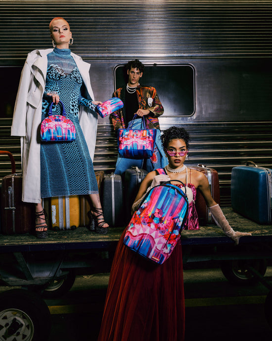 Sprayground FLORA BOTANICA BACKPACK