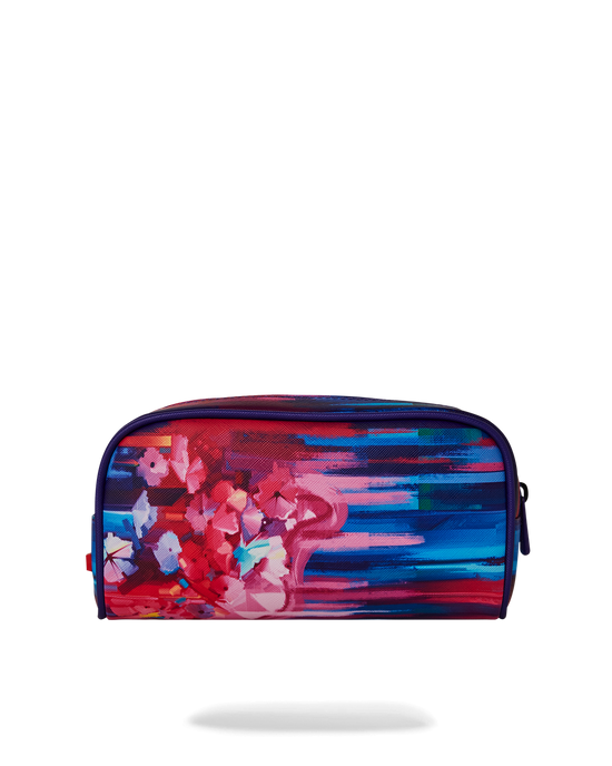 sprayground FLORA BOTANICA PENCIL POUCH