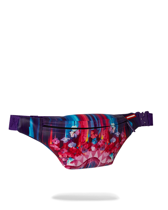 Sprayground FLORA BOTANICA SAVVY CROSSBODY