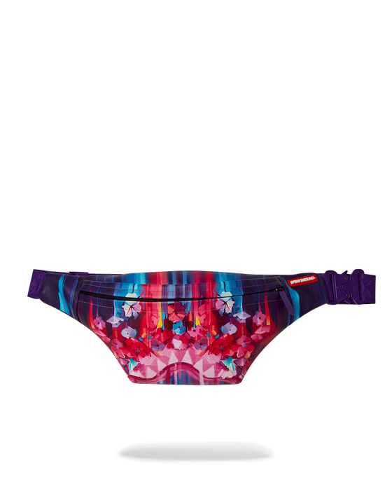 sprayground FLORA BOTANICA SAVVY CROSSBODY