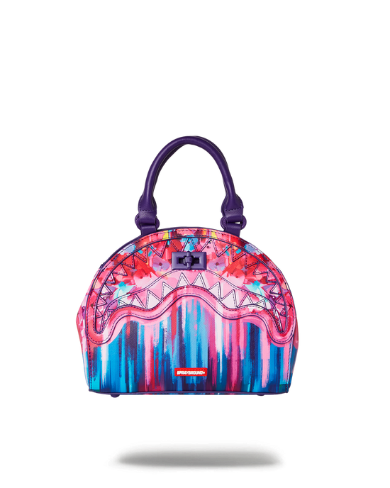 Sprayground FLORA BOTANICA SHARK HANDBAG