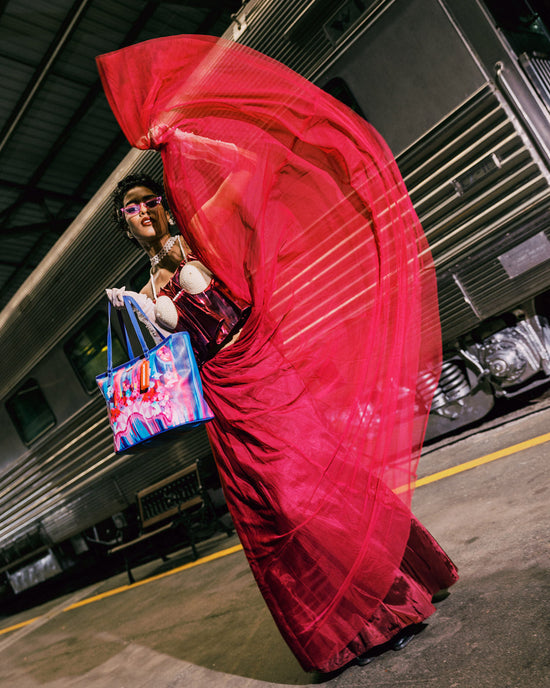 Sprayground FLORA BOTANICA TOTE