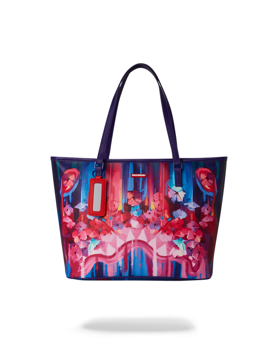 sprayground FLORA BOTANICA TOTE